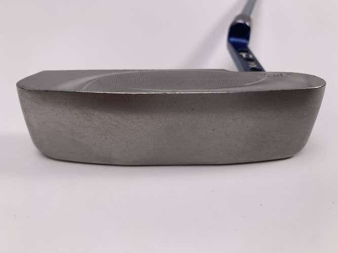 Ping Anser Ti 3 Blue Long Neck Putter 35.5" Mens RH