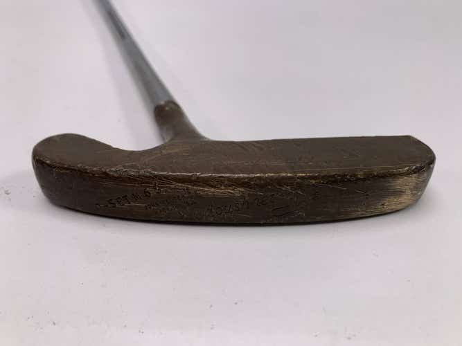 Acushnet Bullseye Putter 36" Mens RH