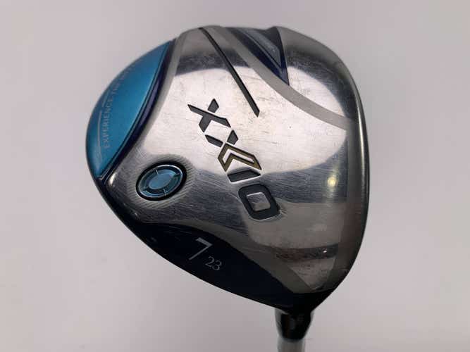 XXIO 12 Ladies 7 Fairway Wood 23* MP 1200L Flex 2111 Ladies Graphite Womens RH