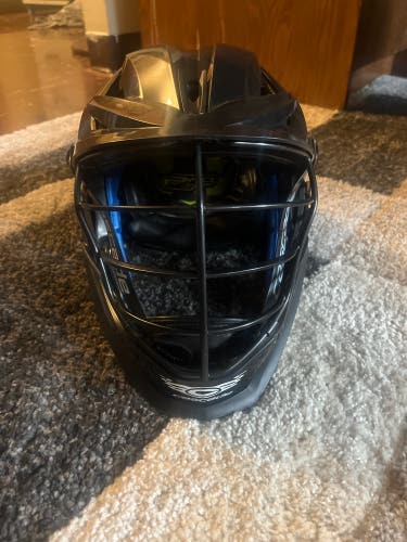 Cascade XRS Pro Lacrosse Helmet