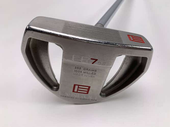 Evnroll ER7CS Full Mallet Putter 35" Mens RH