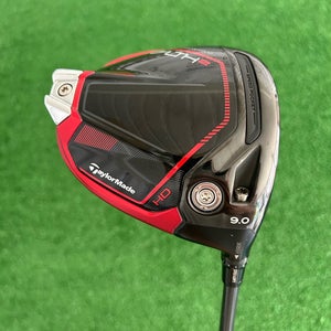 Taylormade Stealth 2 HD 9.0 Driver / Stiff