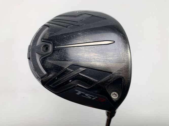 Titleist TSi3 Driver 9* Mitsubishi Chemical Kuro Kage Black Series Regular RH