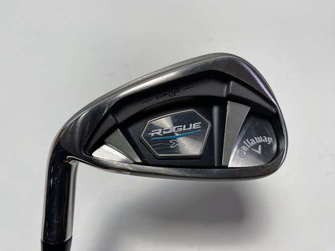 Callaway Rogue X Single 7 Iron Aldila Synergy 60g Regular Graphite Mens LH