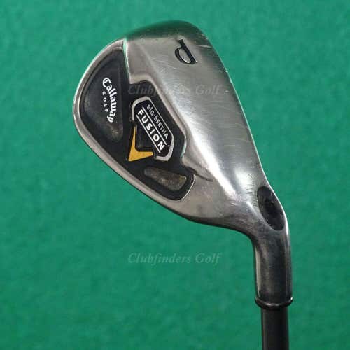 Callaway Big Bertha Fusion PW Pitching Wedge RCH System 75i Graphite Regular