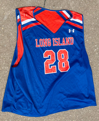 Long Island Men's All America Regional Jersey #28