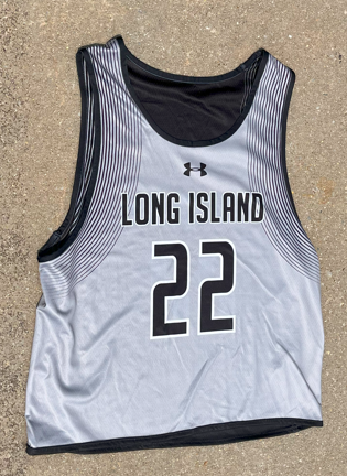 Long Island Men's All America Regional Jersey #22