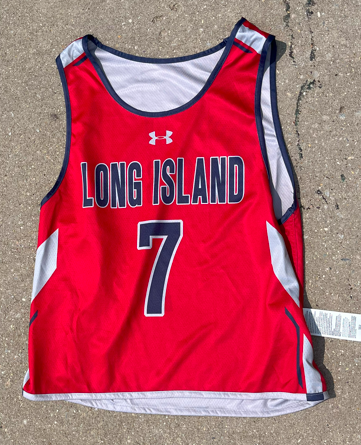 Long Island Men's All America Regional Jersey #7