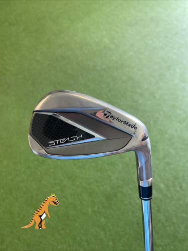 Used RH TaylorMade Stealth 9 Iron KBS Max Steel Regular