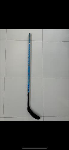 Used Warrior Right Handed P28 Alpha LX Pro Hockey Stick