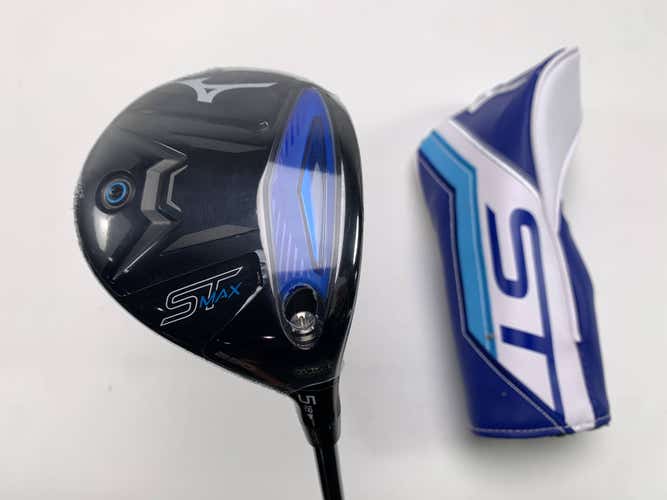 Mizuno ST-MAX 230 5 Fairway Wood 18* UST Mamiya LinQ 6F3 Regular Graphite RH HC