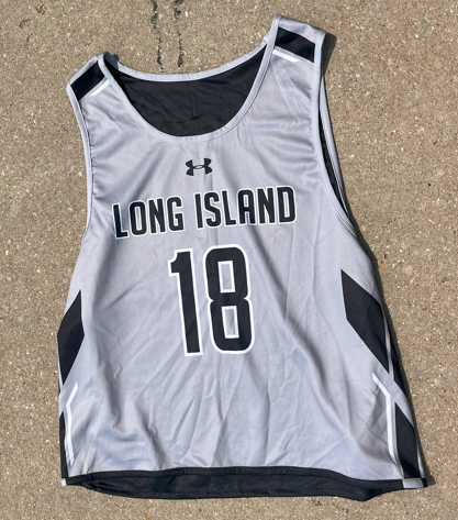 Long Island Men's All America Regional Jersey #18