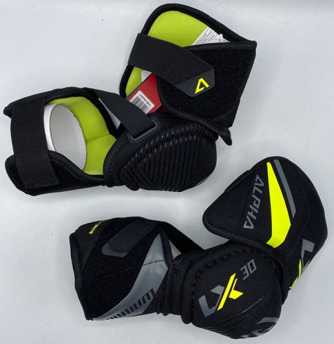 NEW Warrior LX30 Elbow Pad, Sr. Small