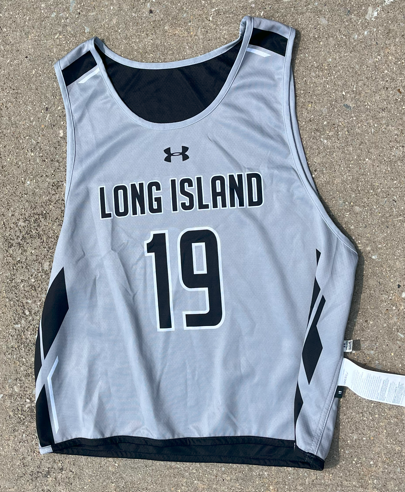 Long Island Men's All America Regional Jersey #19