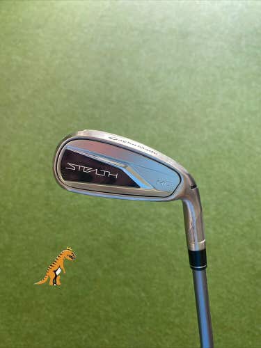 Used RH TaylorMade Stealth HD 7 Iron Speeder NX Graphite Regular