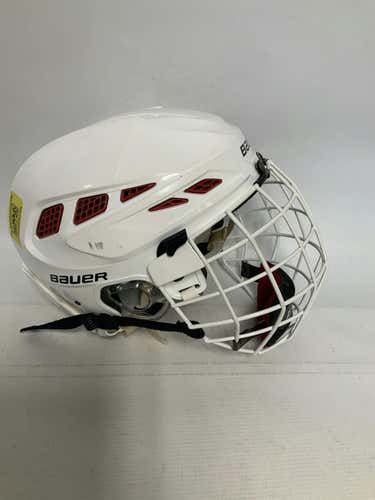 Used Bauer Ims 7.0 Sm Hockey Helmets