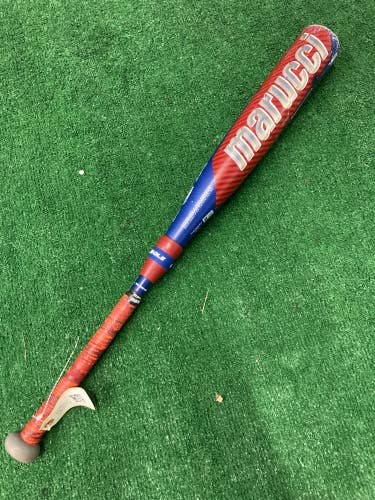 Used Kid Pitch (9YO-13YO) 2021 Marucci CAT9 Bat USSSA Certified (-10) Composite 19 oz 29"