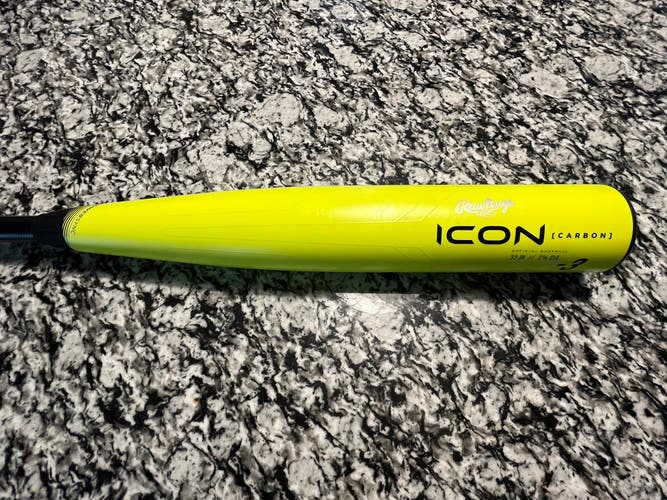 Rawlings 2024 Icon Glowstick 33/30