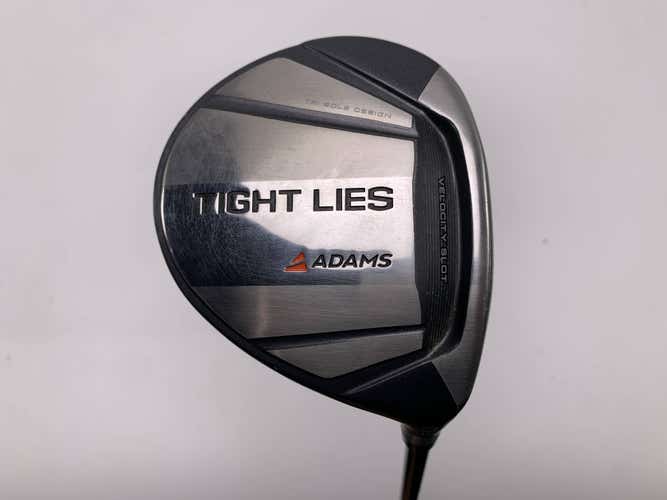 Adams Tight Lies 2021 3 Fairway Wood 16* Aldila Synergy Senior Graphite Mens RH