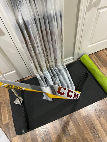 Markstrom Calgary CCM EFLEX 5 Prolite Goalie Stick