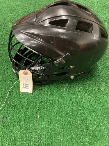 Black Used Youth Cascade CS-R Youth Helmet