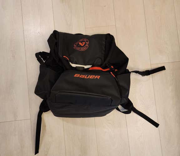 [Like New] Bauer Pond/Coaches/Outdoor/Stick and Puck Bag