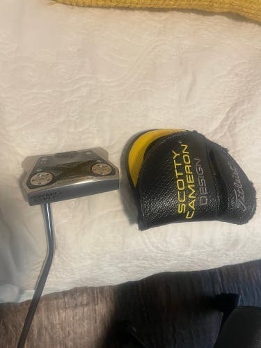 Scotty Cameron Phantom X 11 35"