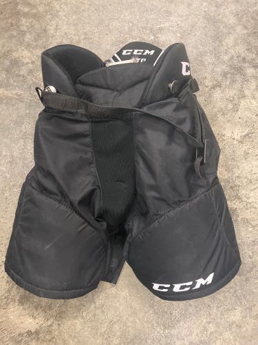 Youth Small Black CCM LTP hockey pants