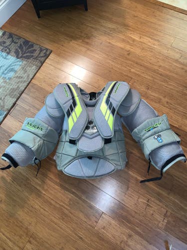Vaughn VE8 pro carbon Chest protector