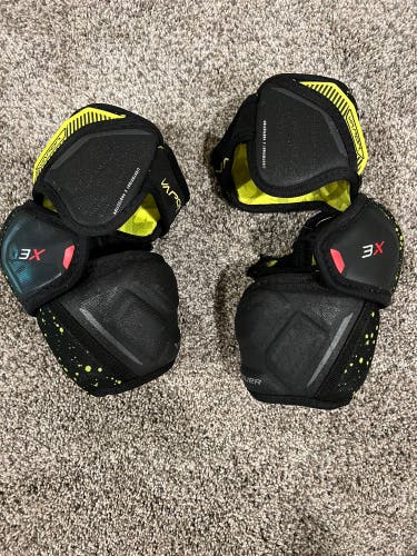 Bauer Vapor 3X elbow pads