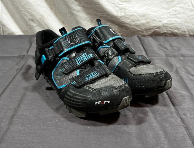 Bontrager RL MTB WSD Inform Women's Mountain Bike Shoes US 8.5 EU 40