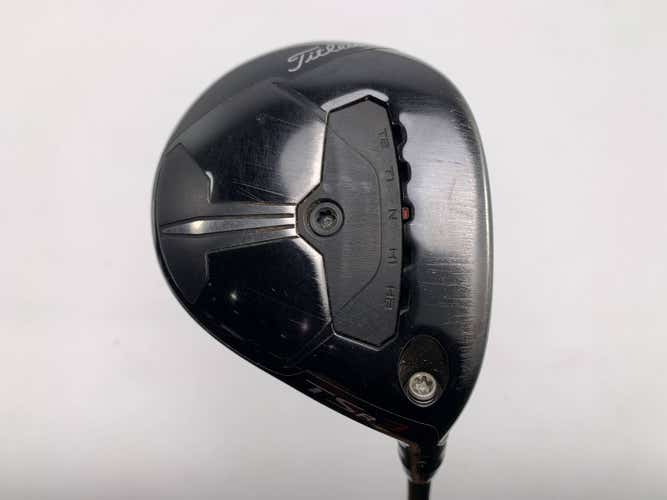 Titleist TSR3 3 Fairway Wood 15* Project X HZRDUS Red CB 5.5 Regular Graphite RH