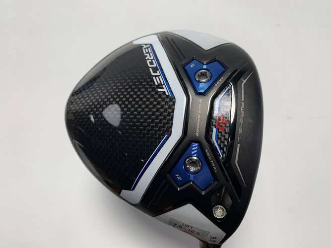 Cobra AeroJet LS Driver 9* Mitsubishi Chemical Kai'li 60g Stiff Graphite Mens RH