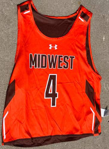 Midwest Men's All America Regional Jersey #4