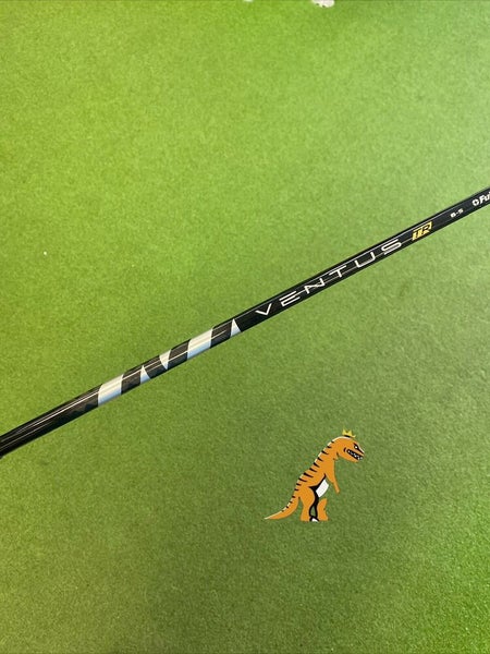 Fujikura Ventus Velocore TR Black Driver Shaft 6-S Graphite Stiff TaylorMade Tip