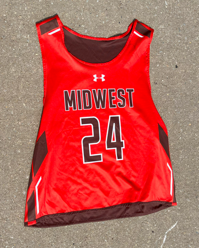 Midwest Men's All America Regional Jersey #24