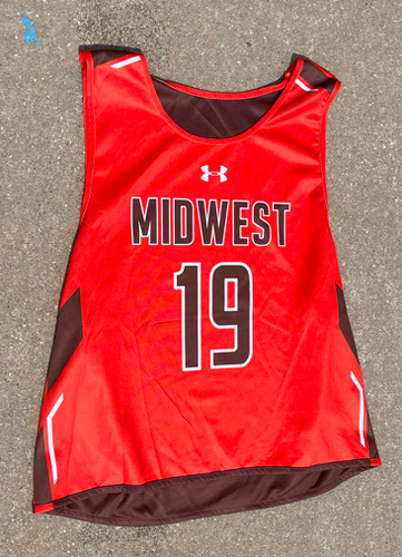 Midwest Men's All America Regional Jersey #19