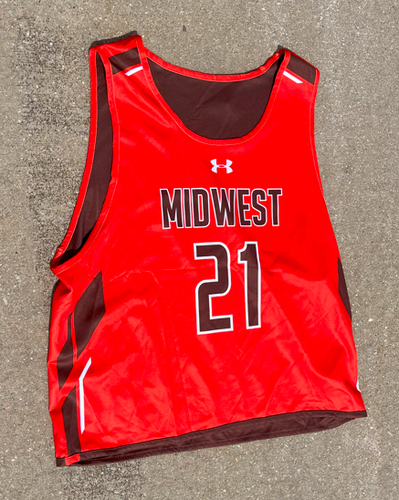 Midwest Men's All America Regional Jersey #21