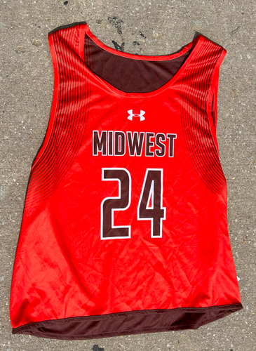 Midwest Men's All America Regional Jersey #24