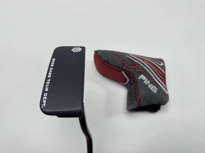 Bettinardi SS28 DASS Tour Department T Hive Putter 33.25" Mens RH