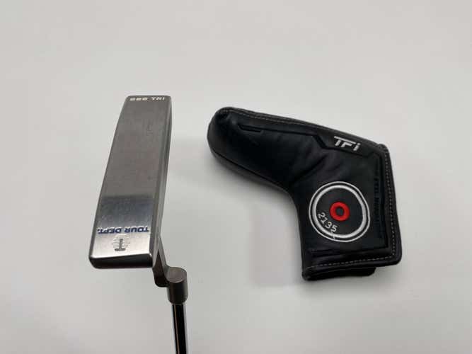 Bettinardi BB8 Tri Tour Department T Hive DASS Putter 35" Mens RH