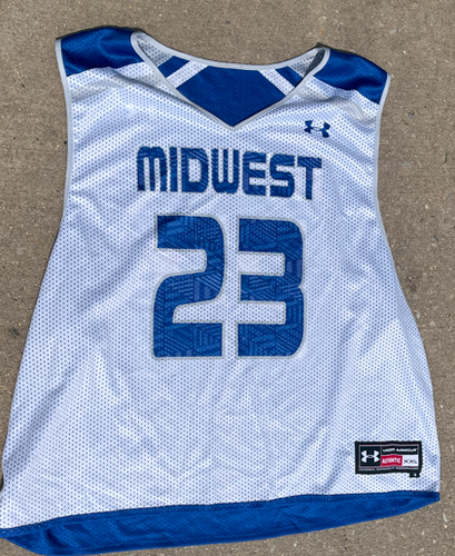 Midwest Men's All America Regional Jersey #23