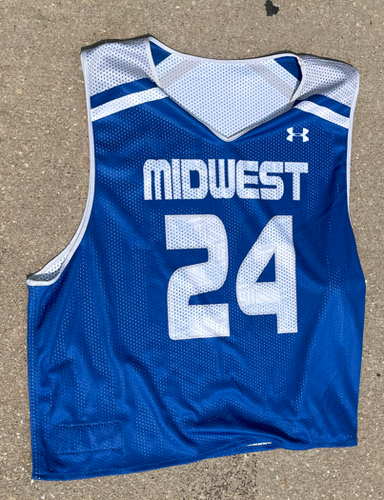 Midwest Men's All America Regional Jersey #24
