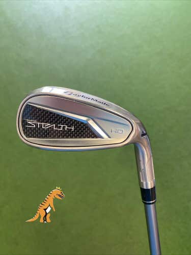 Used RH TaylorMade Stealth HD 8 Iron Speeder NX Graphite Regular