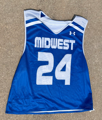 Midwest Men's All America Regional Jersey #24