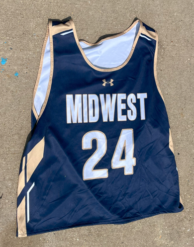 Midwest Men's All America Regional Jersey #24