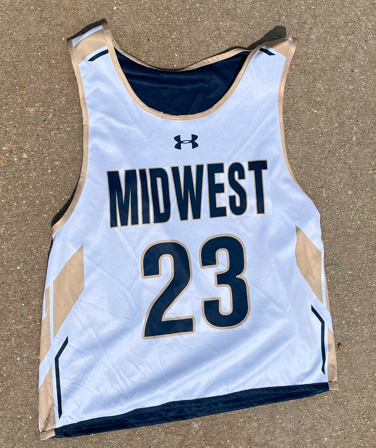 Midwest Men's All America Regional Jersey #23