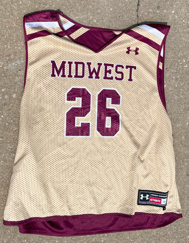 Midwest Men's All America Regional Jersey #26