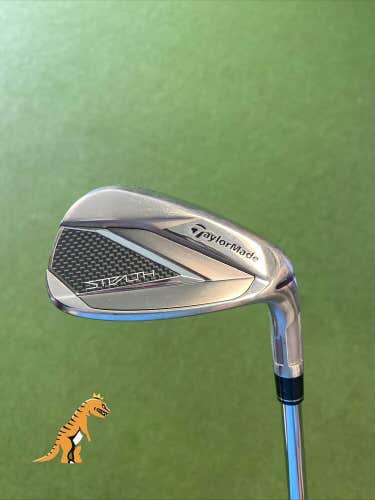 Used RH TaylorMade Stealth Gap Wedge KBS Max 85 Steel Regular