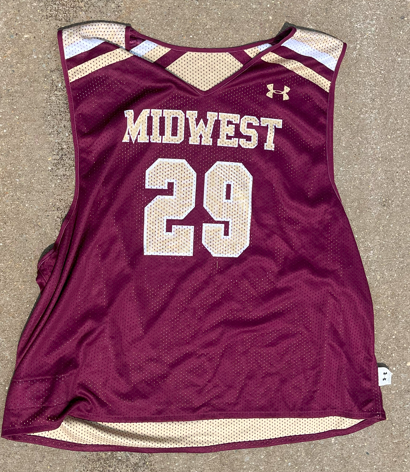 Midwest Men's All America Regional Jersey #29